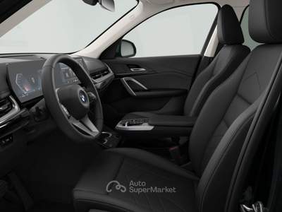 BMW X1 18 d X-Line sDrive DCT Verde usata Brescia