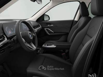 BMW X1 18 d X-Line sDrive DCT Verde usata Brescia