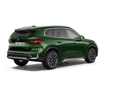 BMW X1 18 d X-Line sDrive DCT Verde usata Brescia