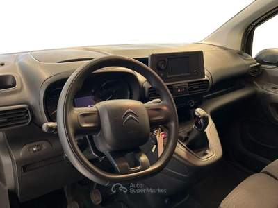Citroen 2CV Berlingo van M 1.5 bluehdi 100cv Club 3p.ti Grigio usata Como
