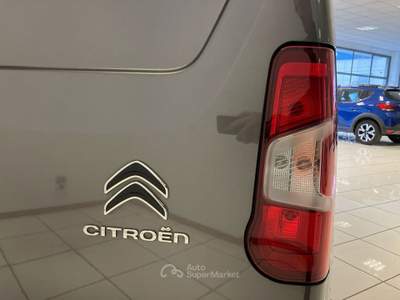 Citroen 2CV Berlingo van M 1.5 bluehdi 100cv Club 3p.ti Grigio usata Como