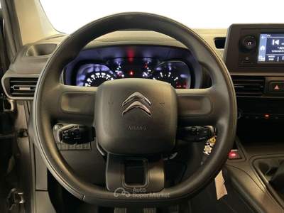 Citroen 2CV Berlingo van M 1.5 bluehdi 100cv Club 3p.ti Grigio usata Como