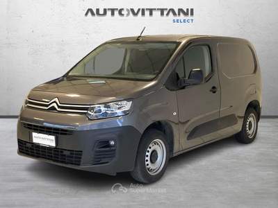 Citroen 2CV Berlingo van M 1.5 bluehdi 100cv Club 3p.ti Grigio usata Como