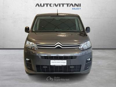 Citroen 2CV Berlingo van M 1.5 bluehdi 100cv Club 3p.ti Grigio usata Como