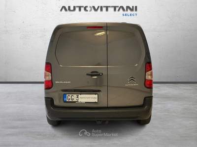 Citroen 2CV Berlingo van M 1.5 bluehdi 100cv Club 3p.ti Grigio usata Como