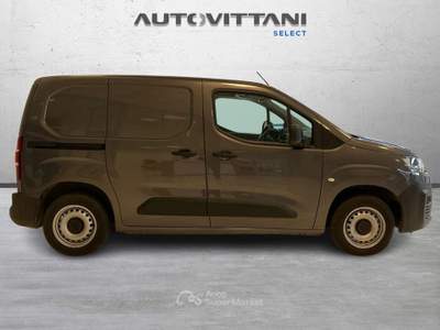 Citroen 2CV Berlingo van M 1.5 bluehdi 100cv Club 3p.ti Grigio usata Como