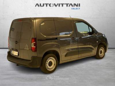 Citroen 2CV Berlingo van M 1.5 bluehdi 100cv Club 3p.ti Grigio usata Como