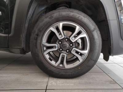 Jeep Renegade  -  1.6 mjt ddct 120 cv business Nero usata LEGNANO