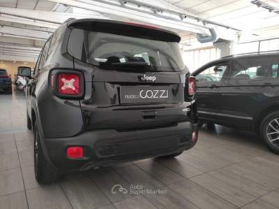 Jeep Renegade  -  1.6 mjt ddct 120 cv business Nero usata LEGNANO