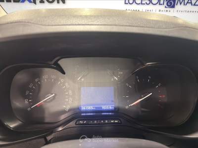Fiat Doblò  - doblò 1.5 bluehdi 130cv combi n1 Bianco usata Ancona