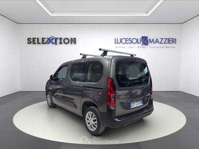 Fiat Doblò  - doblò 1.5 bluehdi 130cv combi n1 Bianco usata Ancona
