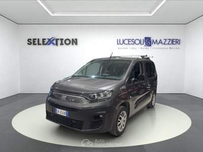 Fiat Doblò  - doblò 1.5 bluehdi 130cv combi n1 Bianco usata Ancona