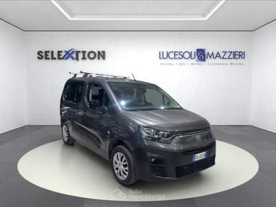 Fiat Doblò  - doblò 1.5 bluehdi 130cv combi n1 Bianco usata Ancona