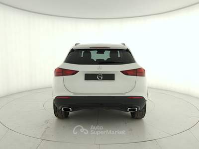 Mercedes-Benz GLA  - gla 200 d progressive advanced plus auto Bianco usata Rivoli