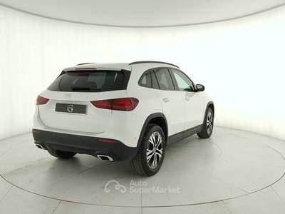 Mercedes-Benz GLA  - gla 200 d progressive advanced plus auto Bianco usata Rivoli