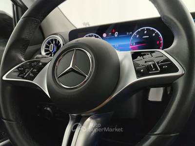 Mercedes-Benz GLA  - gla 200 d progressive advanced plus auto Bianco usata Rivoli
