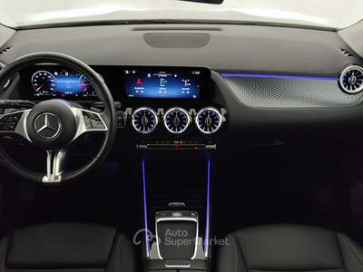 Mercedes-Benz GLA  - gla 200 d progressive advanced plus auto Bianco usata Rivoli
