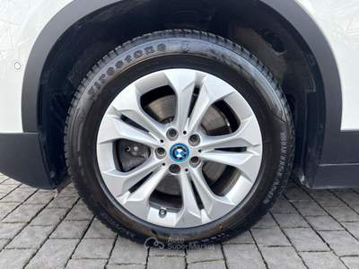 BMW X2 X2 xdrive25e business x auto Bianco usata Rovigo