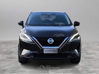 Nissan Qashqai  n-connecta mhyb 158cv xtr Nero usata Sarteano