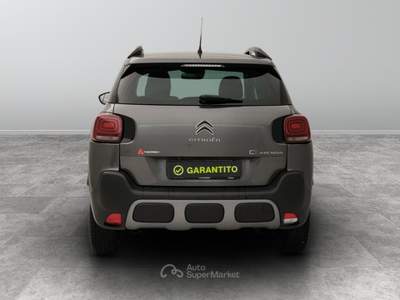 Citroen C3  - c3 aircross 1.2 puretech shine s&s 110c Grigio usata Torino