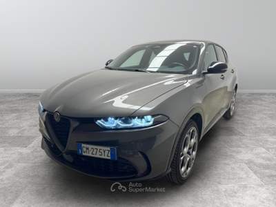 Alfa Romeo Tonale  -  1.3 phev speciale q4 280cv at6 Grigio usata Biella