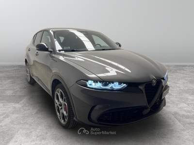 Alfa Romeo Tonale  -  1.3 phev speciale q4 280cv at6 Grigio usata Biella