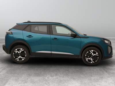 Peugeot 2008  - 2008 1.2 puretech allure s&s 100cv Blu/Azzurro usata Torino
