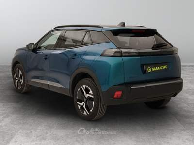 Peugeot 2008  - 2008 1.2 puretech allure s&s 100cv Blu/Azzurro usata Torino