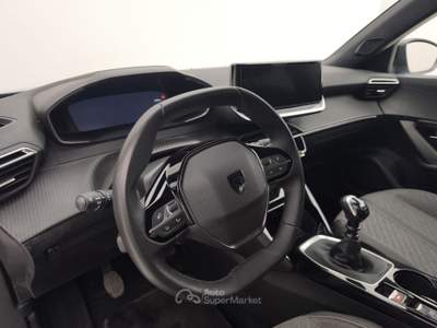 Peugeot 2008  - 2008 1.2 puretech allure s&s 100cv Blu/Azzurro usata Torino