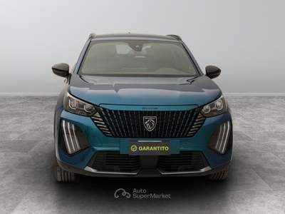Peugeot 2008  - 2008 1.2 puretech allure s&s 100cv Blu/Azzurro usata Torino