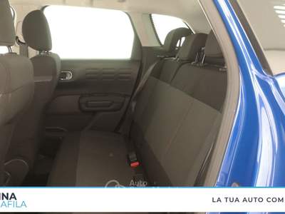 Citroen C3  - c3 aircross 1.2 puretech feel s&s 110cv Blu/Azzurro usata Marcianise