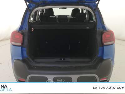 Citroen C3  - c3 aircross 1.2 puretech feel s&s 110cv Blu/Azzurro usata Marcianise