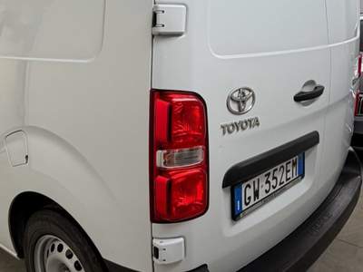 Toyota Proace Furgone short Bianco usata Assago