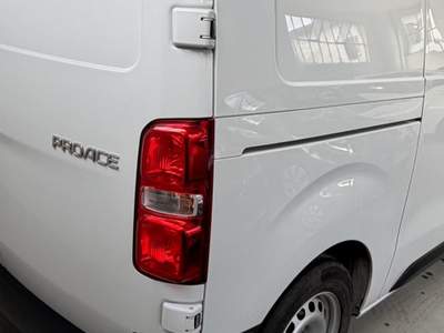 Toyota Proace Furgone short Bianco usata Assago