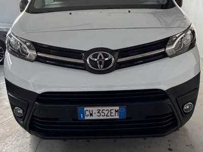 Toyota Proace Furgone short Bianco usata Assago