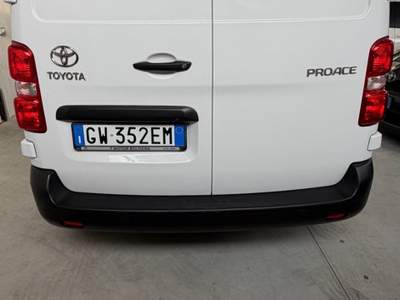 Toyota Proace Furgone short Bianco usata Assago