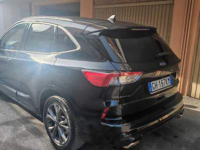 Ford Kuga FORD KUGA 4X4 FULL HYBRID  Nero usata Fano