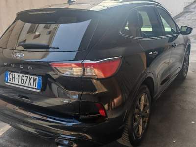 Ford Kuga FORD KUGA 4X4 FULL HYBRID  Nero usata Fano