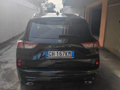Ford Kuga FORD KUGA 4X4 FULL HYBRID  Nero usata Fano