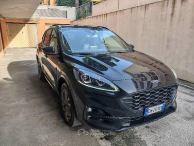 Ford Kuga FORD KUGA 4X4 FULL HYBRID  Nero usata Fano