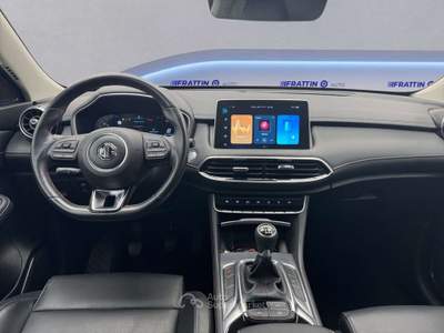 MG HS Hs 1.5t-Gdi Comfort Argento usata Cassola