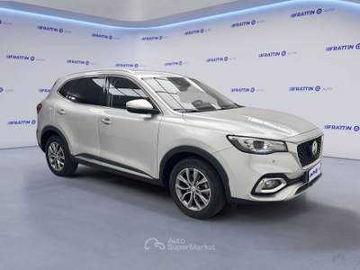 MG HS Hs 1.5t-Gdi Comfort Argento usata Cassola