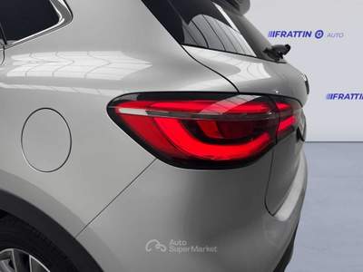 MG HS Hs 1.5t-Gdi Comfort Argento usata Cassola