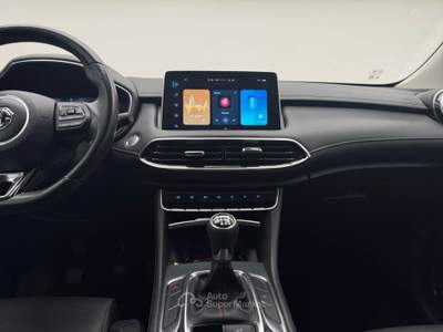 MG HS Hs 1.5t-Gdi Comfort Argento usata Cassola