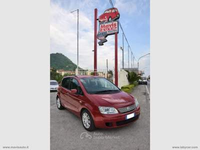 Fiat Idea Idea 1.4 Dynamic GPL Lilla usata Cava de' Tirreni
