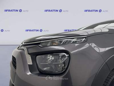 Citroen C3 C3 Puretech 83 S&amp;S Plus Grigio usata Cassola