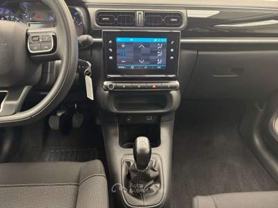 Citroen C3 C3 Puretech 83 S&amp;S Plus Grigio usata Cassola