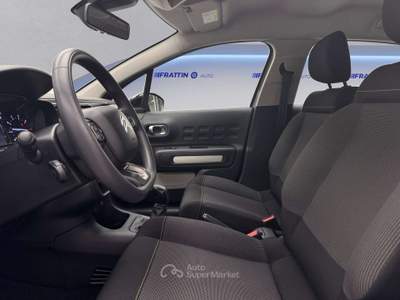 Citroen C3 C3 Puretech 83 S&amp;S Plus Grigio usata Cassola