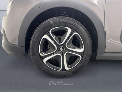 Citroen C3 C3 Puretech 83 S&amp;S Plus Grigio usata Cassola