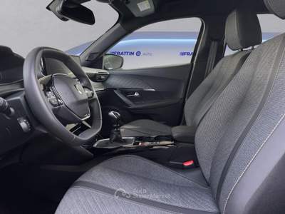 Peugeot 2008 2008 Puretech 100 S&amp;S Allure Nero usata Cassola